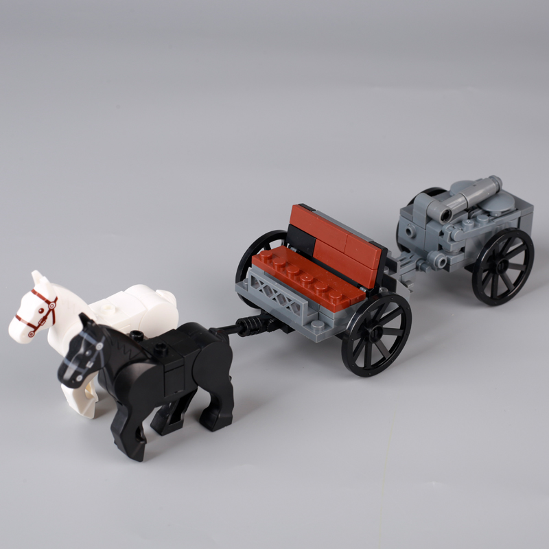 WW1 이탈리아 소련 군사 탱크 장갑차 빌딩 블록 미국 - Lego Compatible Military Tank 리뷰 및 가격