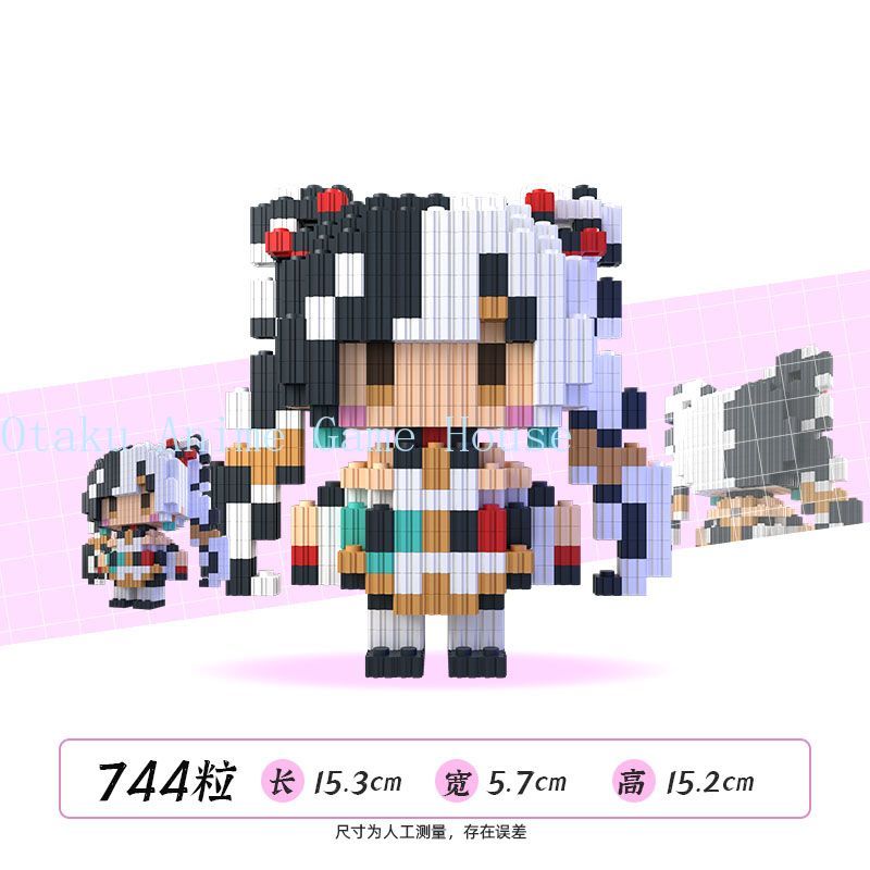 Zenless Zone Zero Zhao Dialyn  - Building Blocks 리뷰 및 가격