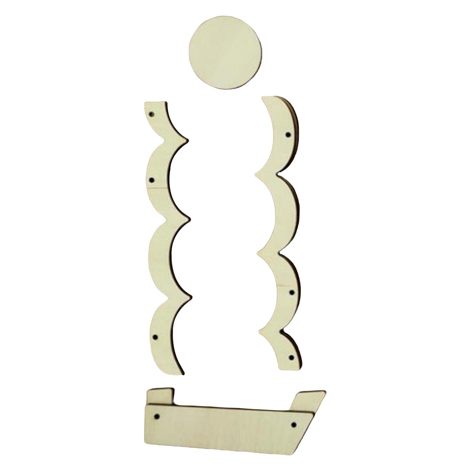감각 보드 나무 액세서리 키트 몬테소리 비지보드 부품  - Montessori Wooden Busy Board Toddler 리뷰 및 가격